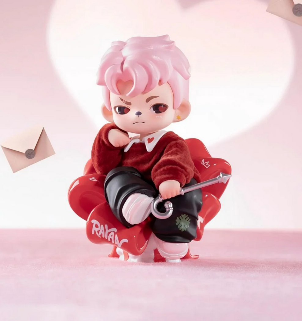 【PREORDER】Rayan Crush Spark Figure Thailand Limited Edition Toy Doll
