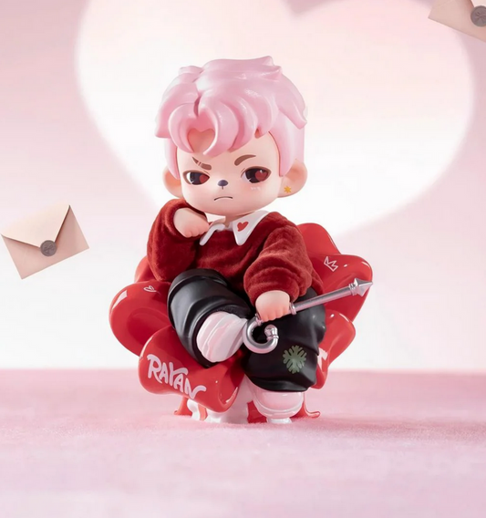【PREORDER】Rayan Crush Spark Figure Thailand Limited Edition Toy Doll
