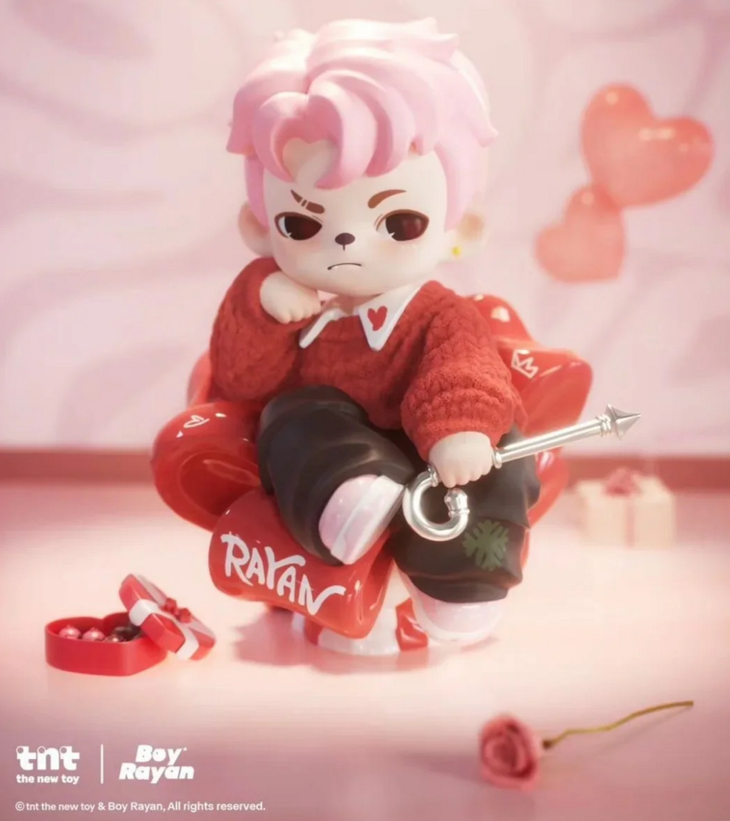 【PREORDER】Rayan Crush Spark Figure Thailand Limited Edition Toy Doll