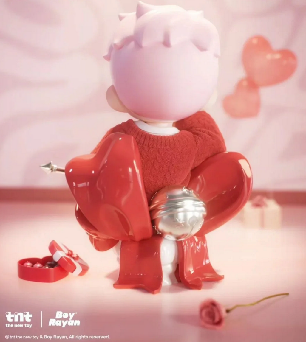 【PREORDER】Rayan Crush Spark Figure Thailand Limited Edition Toy Doll
