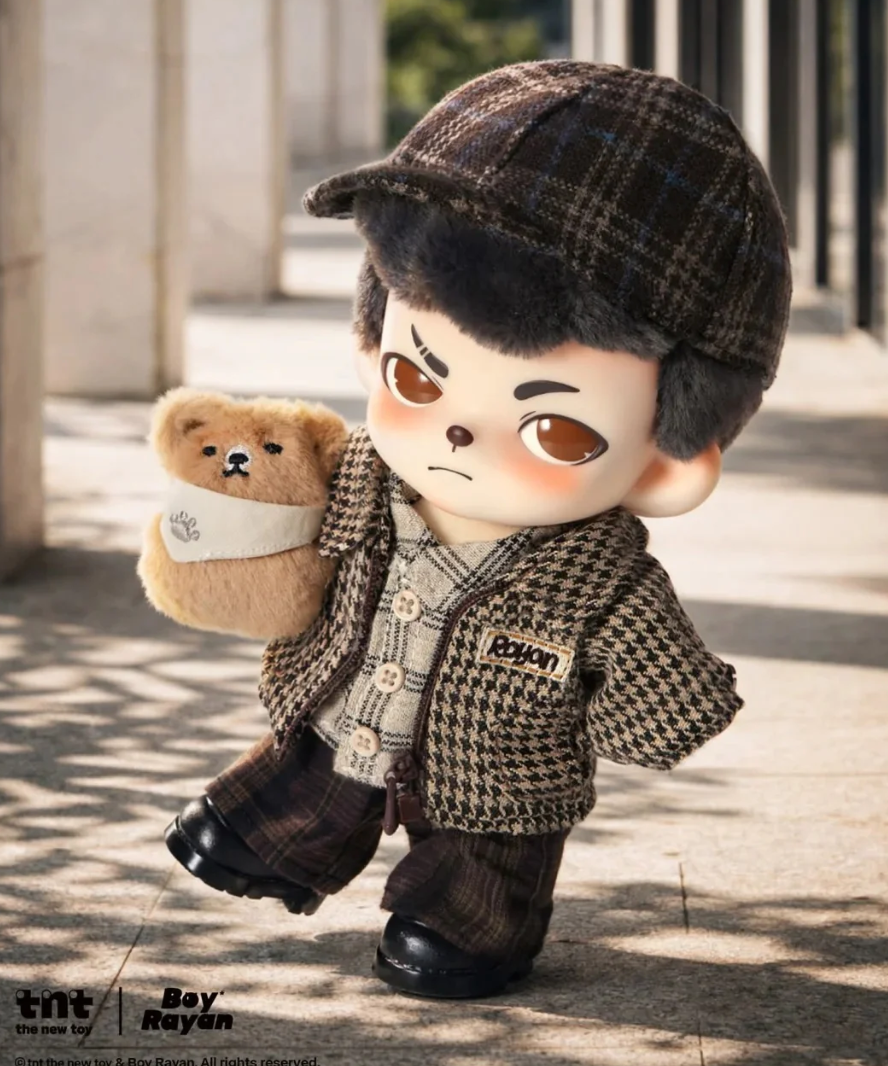 【PREORDER】Rayan Thailand Limited Edition Plush Hanging Card Toy Doll
