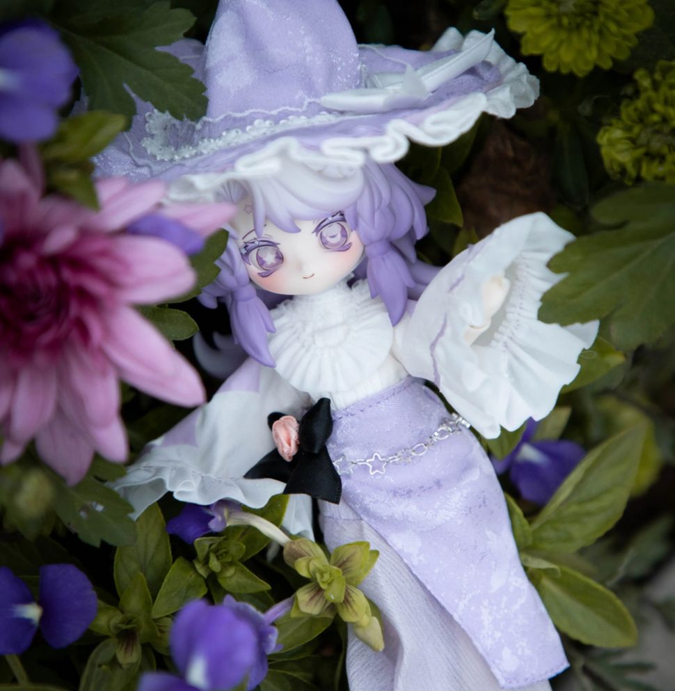 Kikura "Echo of Eon" Healing Figure BJD Toy Doll