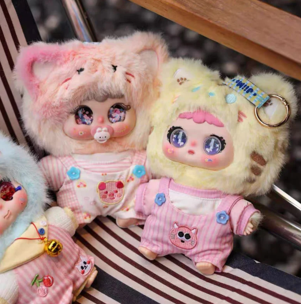 Jiimo Miao Tu's Diary Plush Toy Doll