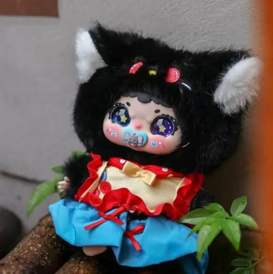 Jiimo Miao Tu's Diary Plush Toy Doll