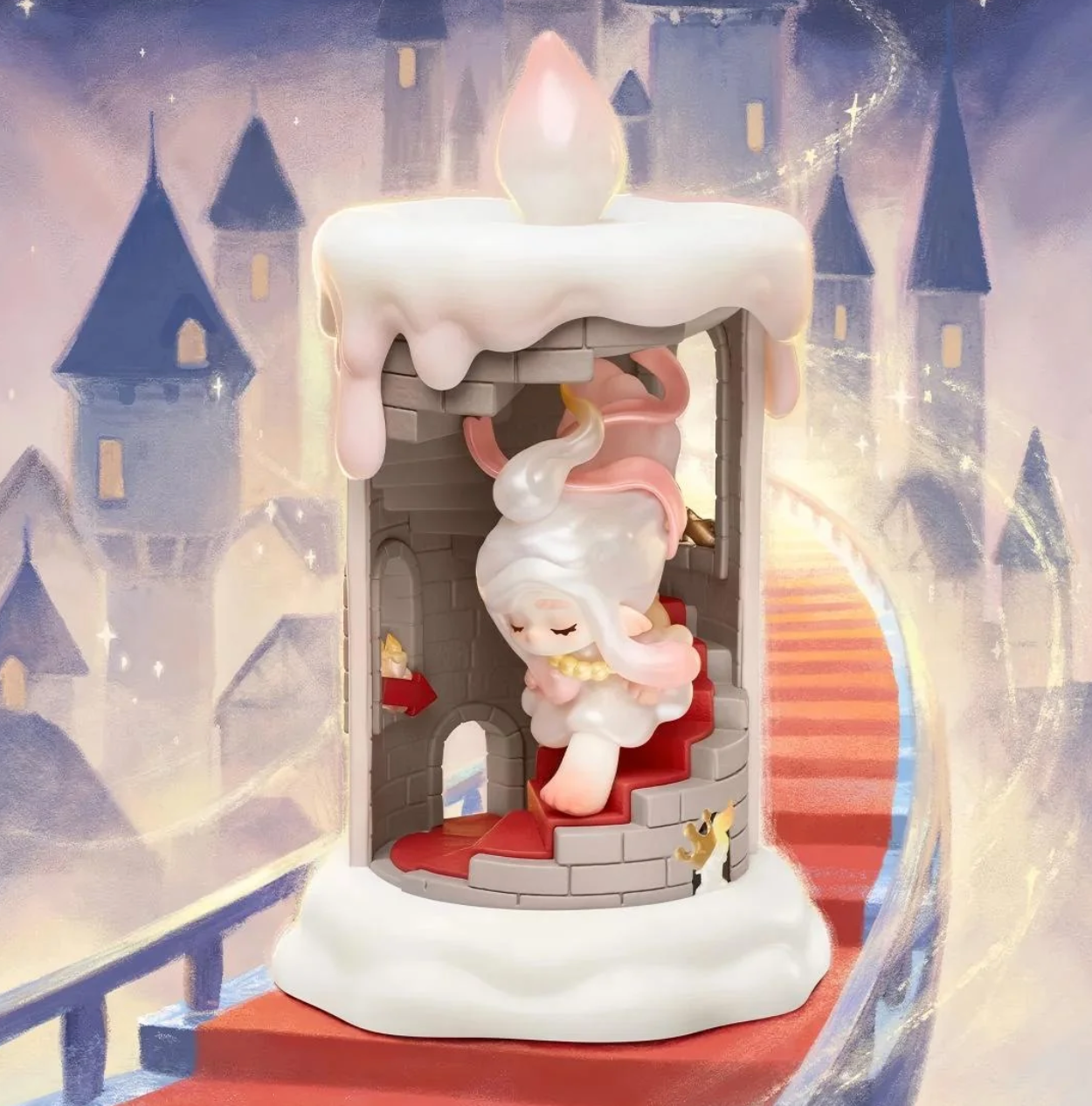 CHAKA Candlelit Wander Figures Toy Doll