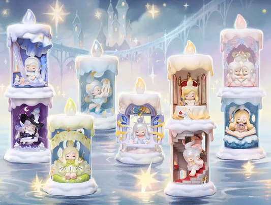 CHAKA Candlelit Wander Figures Toy Doll