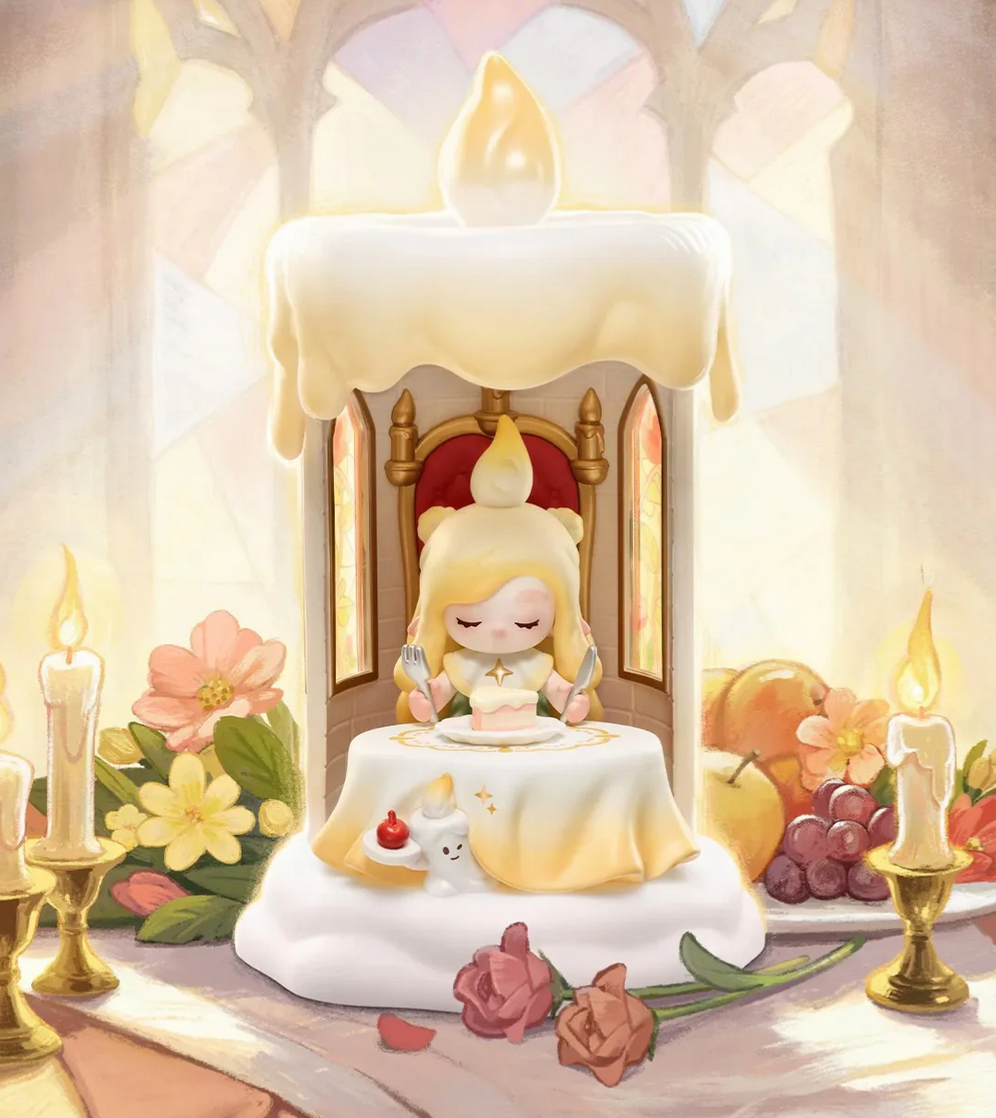 CHAKA Candlelit Wander Figures Toy Doll