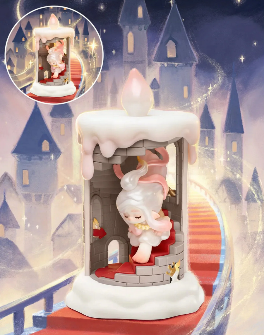 CHAKA Candlelit Wander Figures Toy Doll