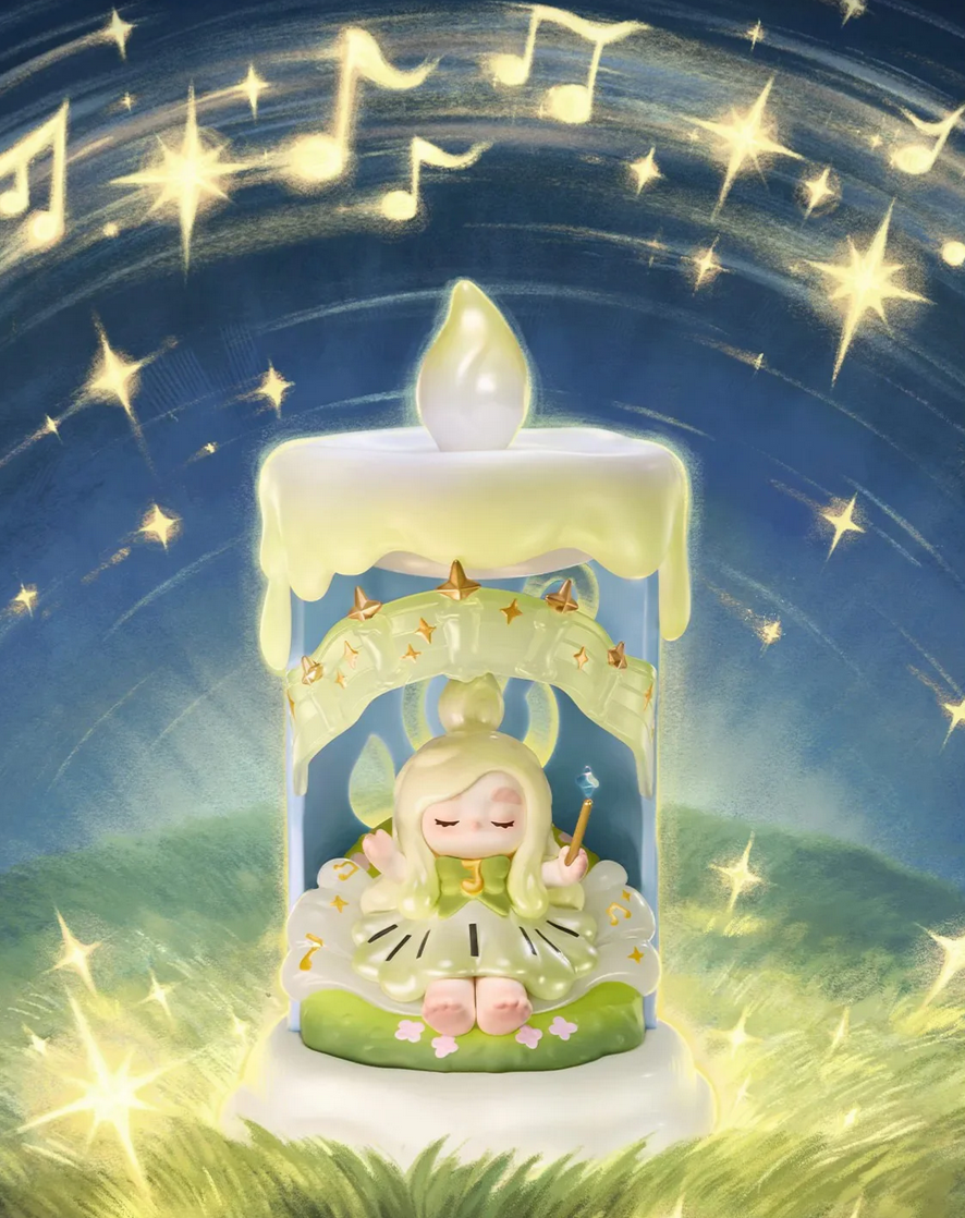 CHAKA Candlelit Wander Figures Toy Doll