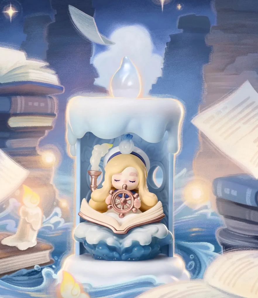 CHAKA Candlelit Wander Figures Toy Doll