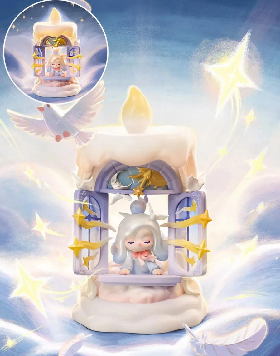 CHAKA Candlelit Wander Figures Toy Doll