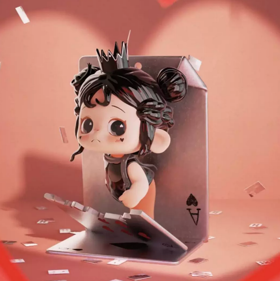 Each Ending of OONA Figure Toy Doll