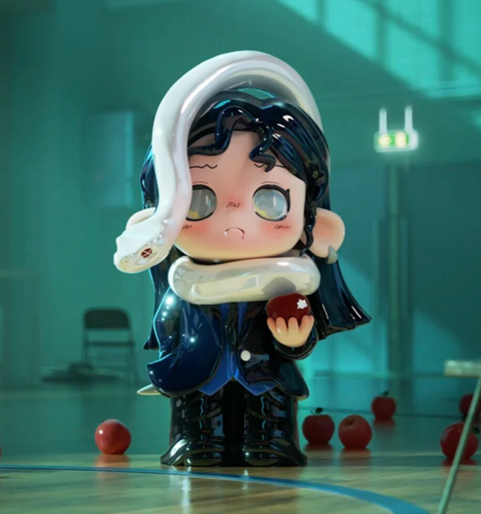 Each Ending of OONA Figure Toy Doll