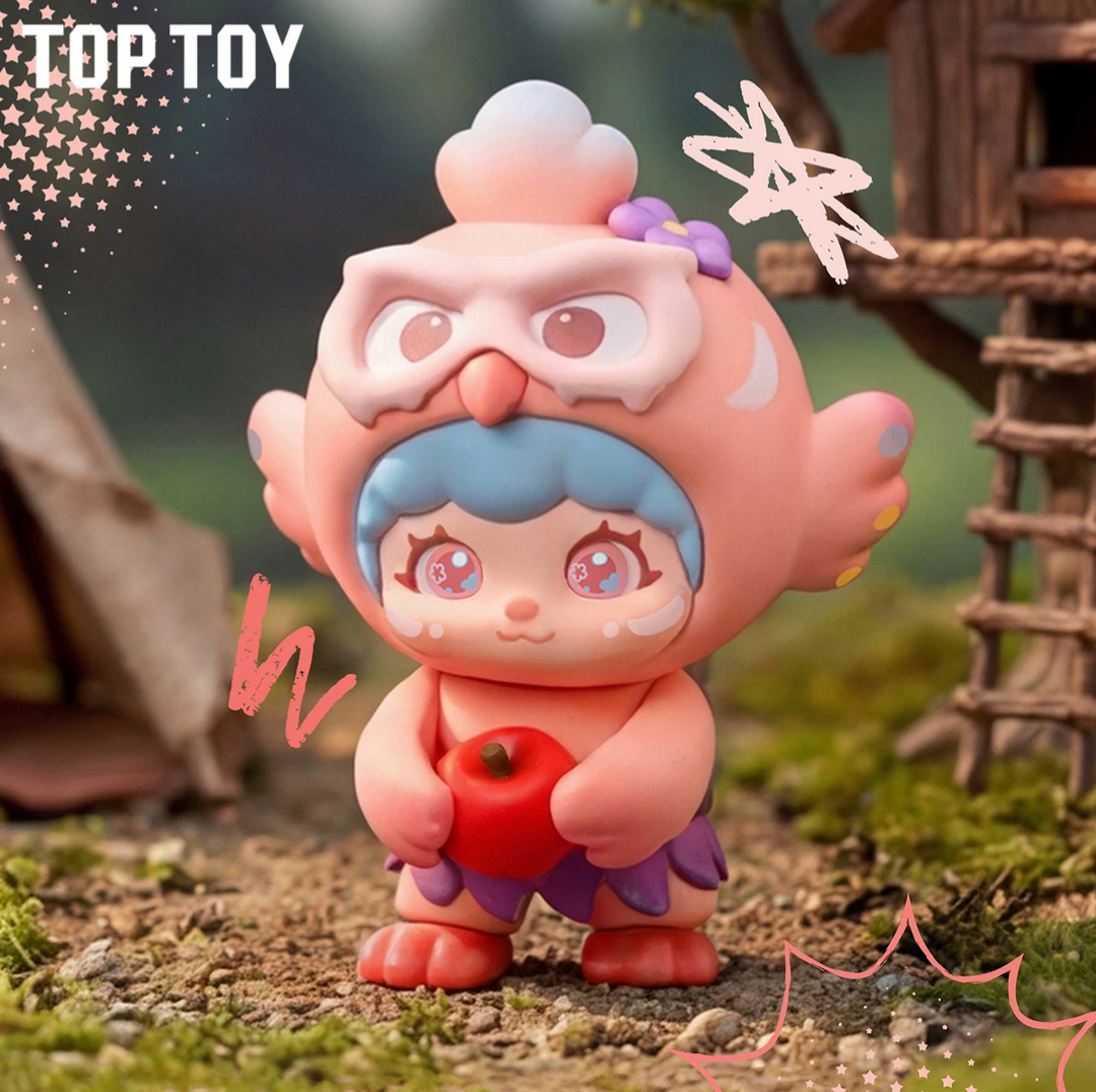 Mochi Coo Coo Guardian Figure Toy Doll