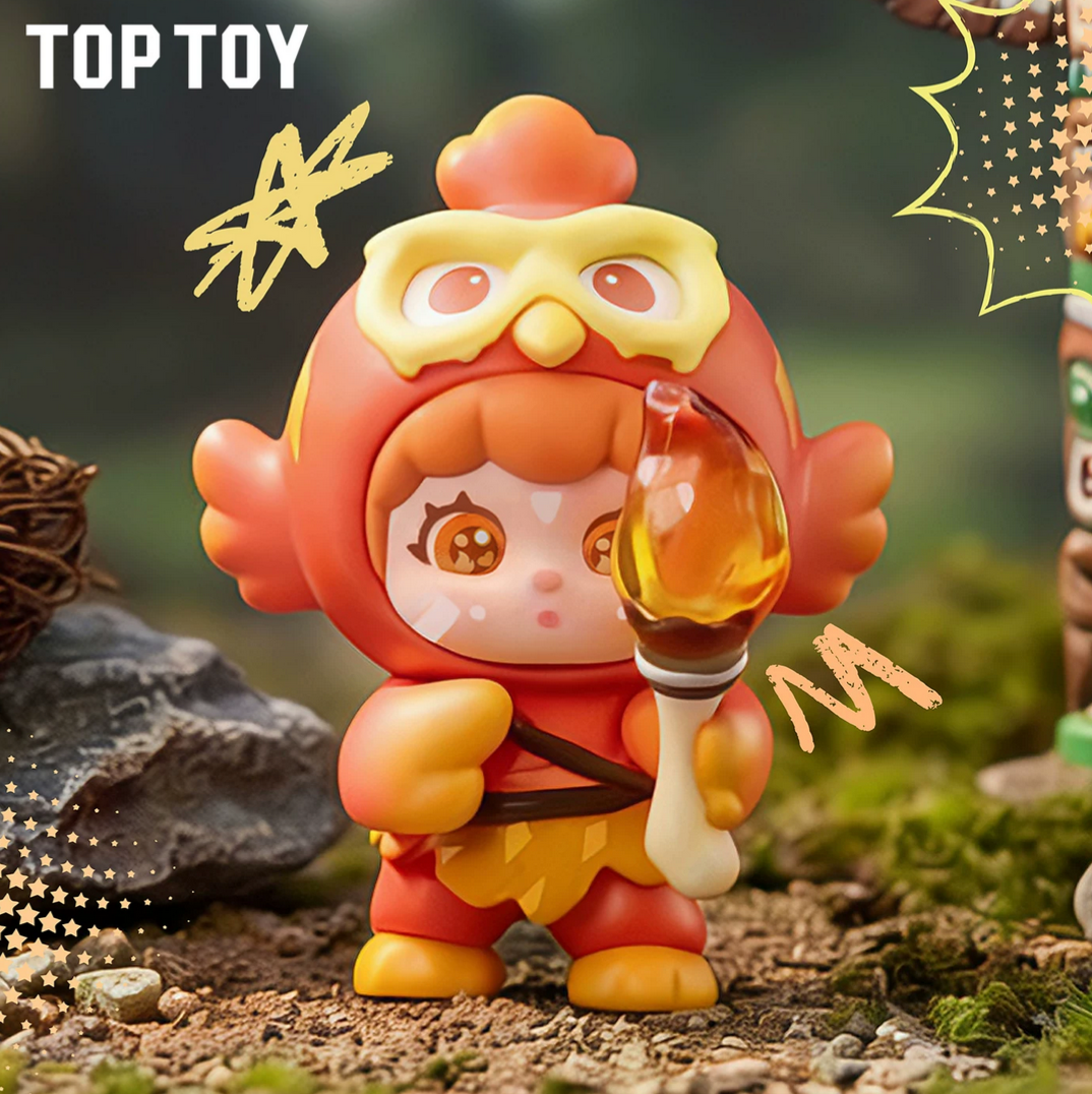 Mochi Coo Coo Guardian Figure Toy Doll