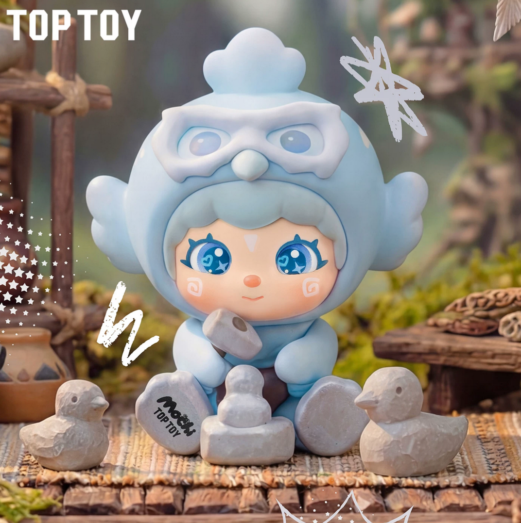 Mochi Coo Coo Guardian Figure Toy Doll