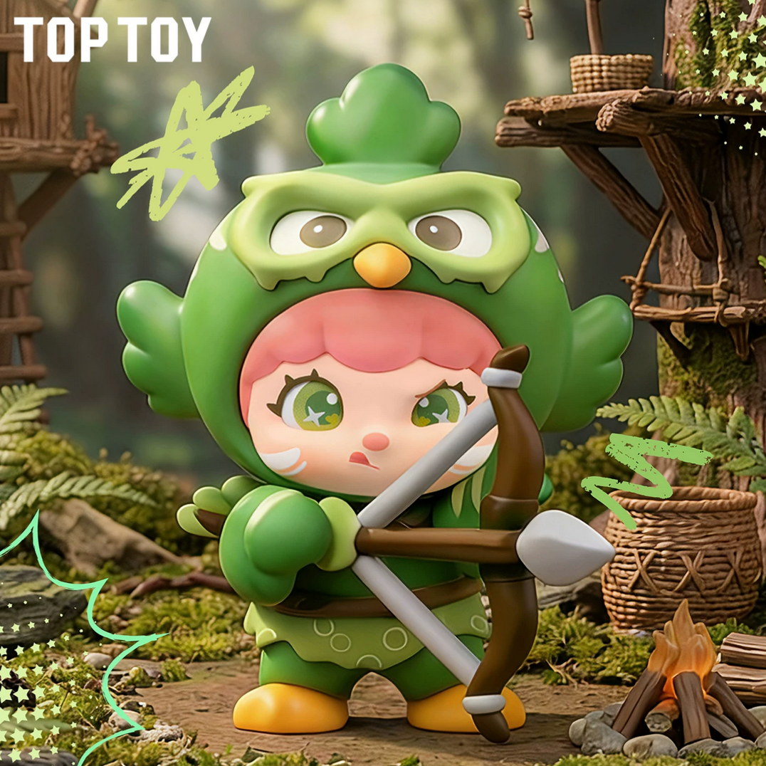 Mochi Coo Coo Guardian Figure Toy Doll