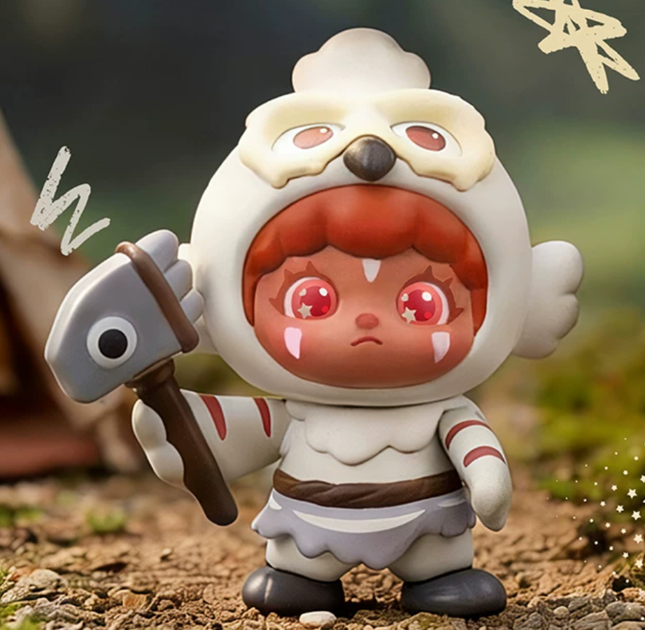 Mochi Coo Coo Guardian Figure Toy Doll