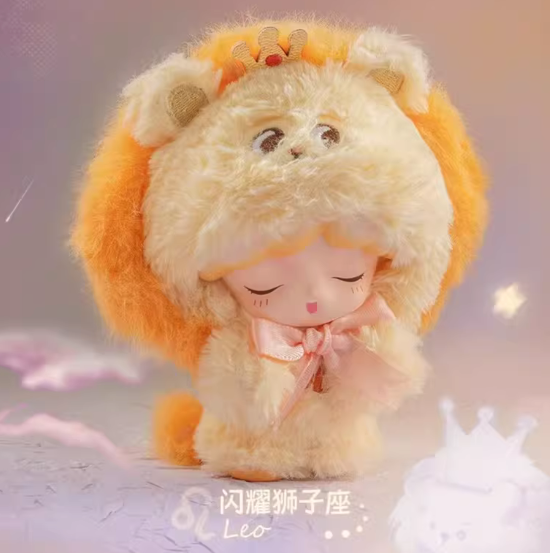 Yumo Zodiac Plush Toy Doll