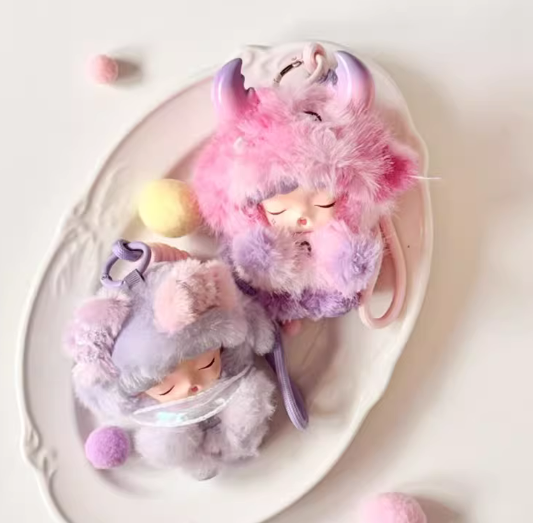 Yumo Zodiac Plush Toy Doll