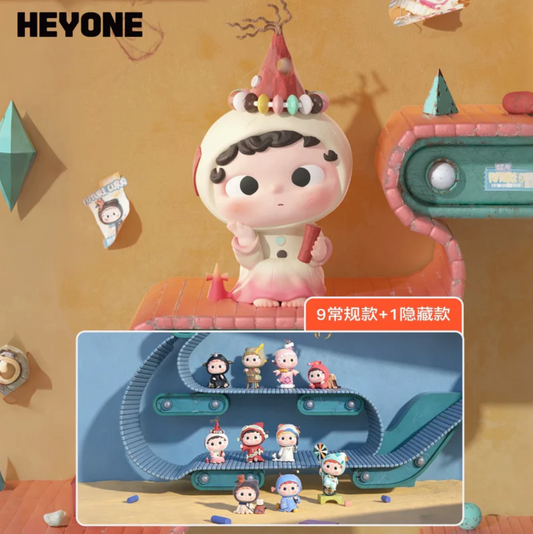 Ozai Future Curio Shop Figure Toy Doll