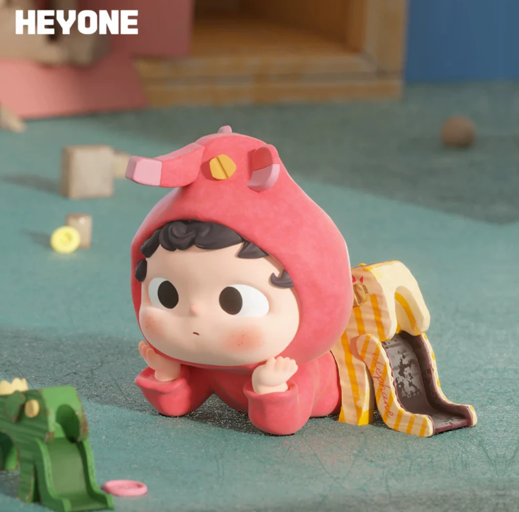 Ozai Future Curio Shop Figure Toy Doll