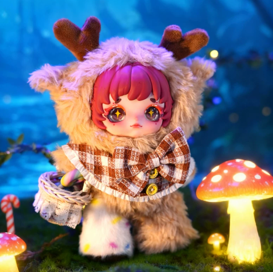 Dumia Good Night Utopia Plush Toy Doll