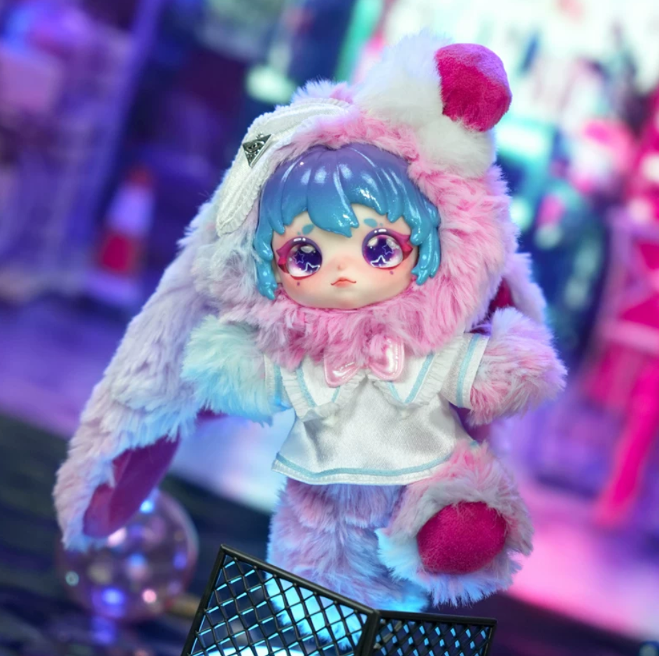 Dumia Good Night Utopia Plush Toy Doll