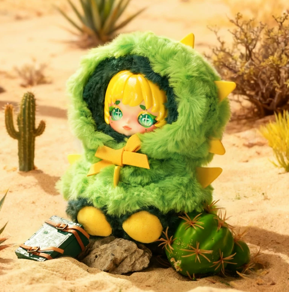 Dumia Good Night Utopia Plush Toy Doll