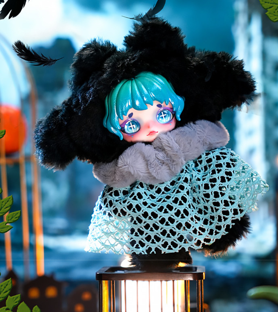Dumia Good Night Utopia Plush Toy Doll