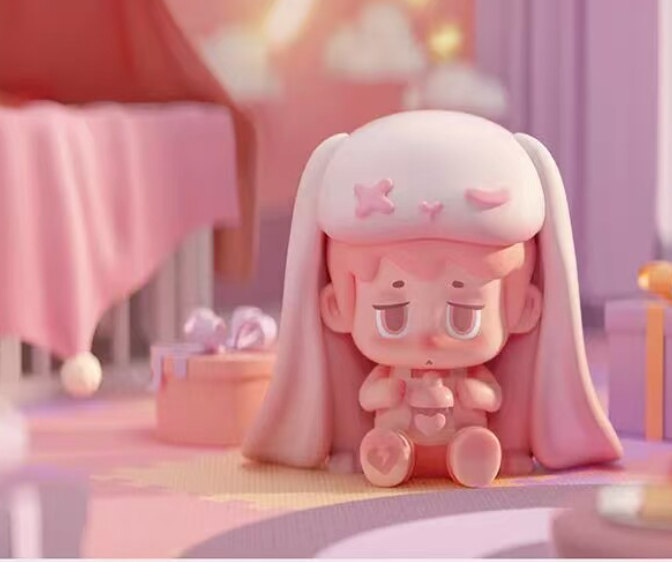 NONO'S Snack Party Figure Toy Doll