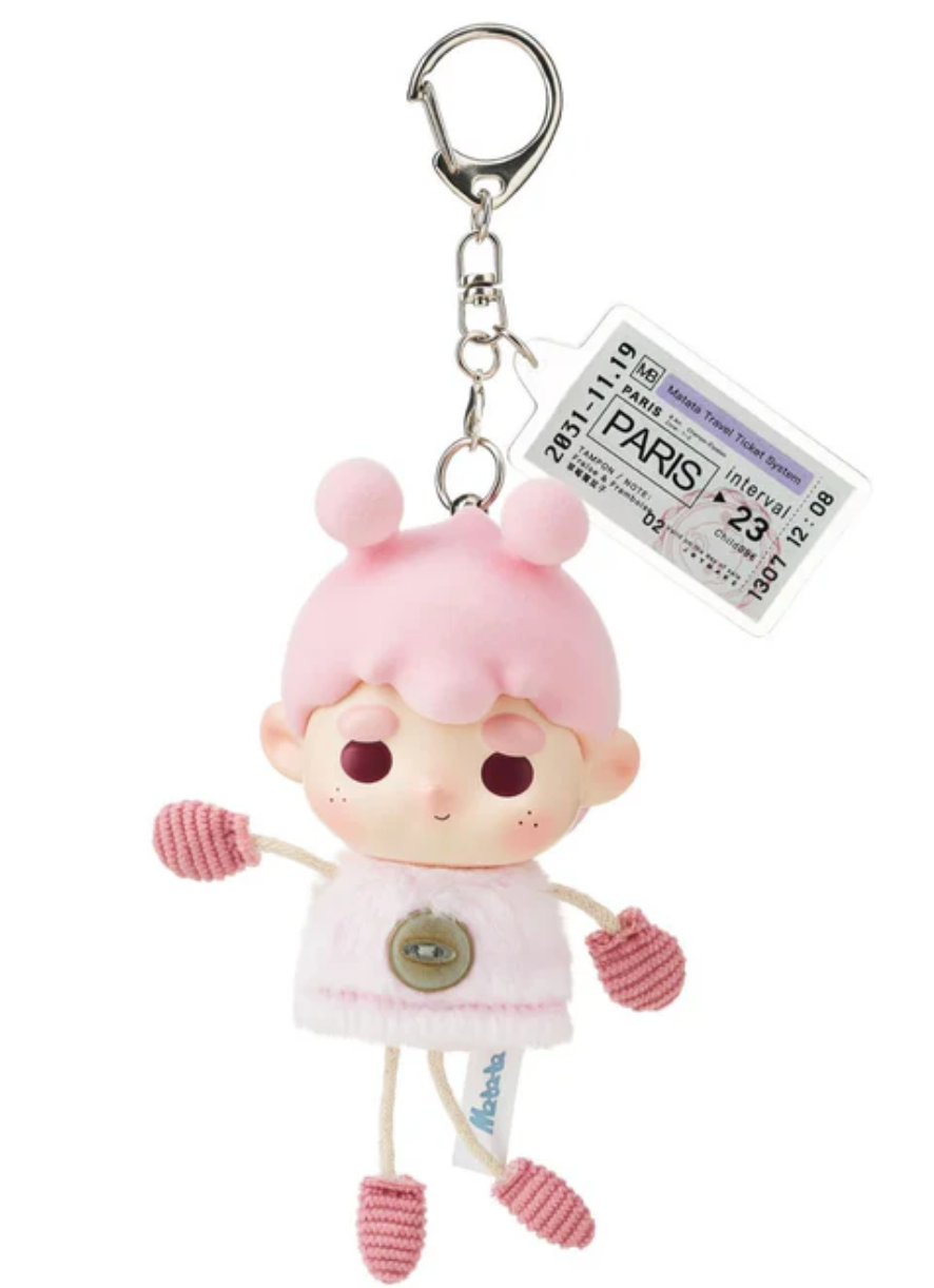Matata Foodie Trip Plush Toy Doll