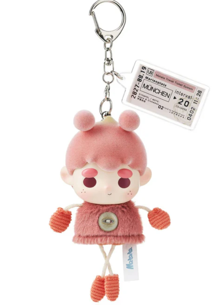Matata Foodie Trip Plush Toy Doll