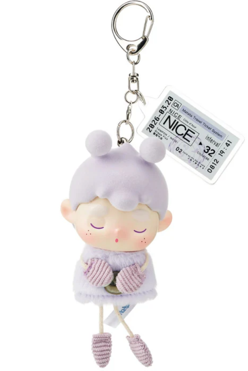 Matata Foodie Trip Plush Toy Doll