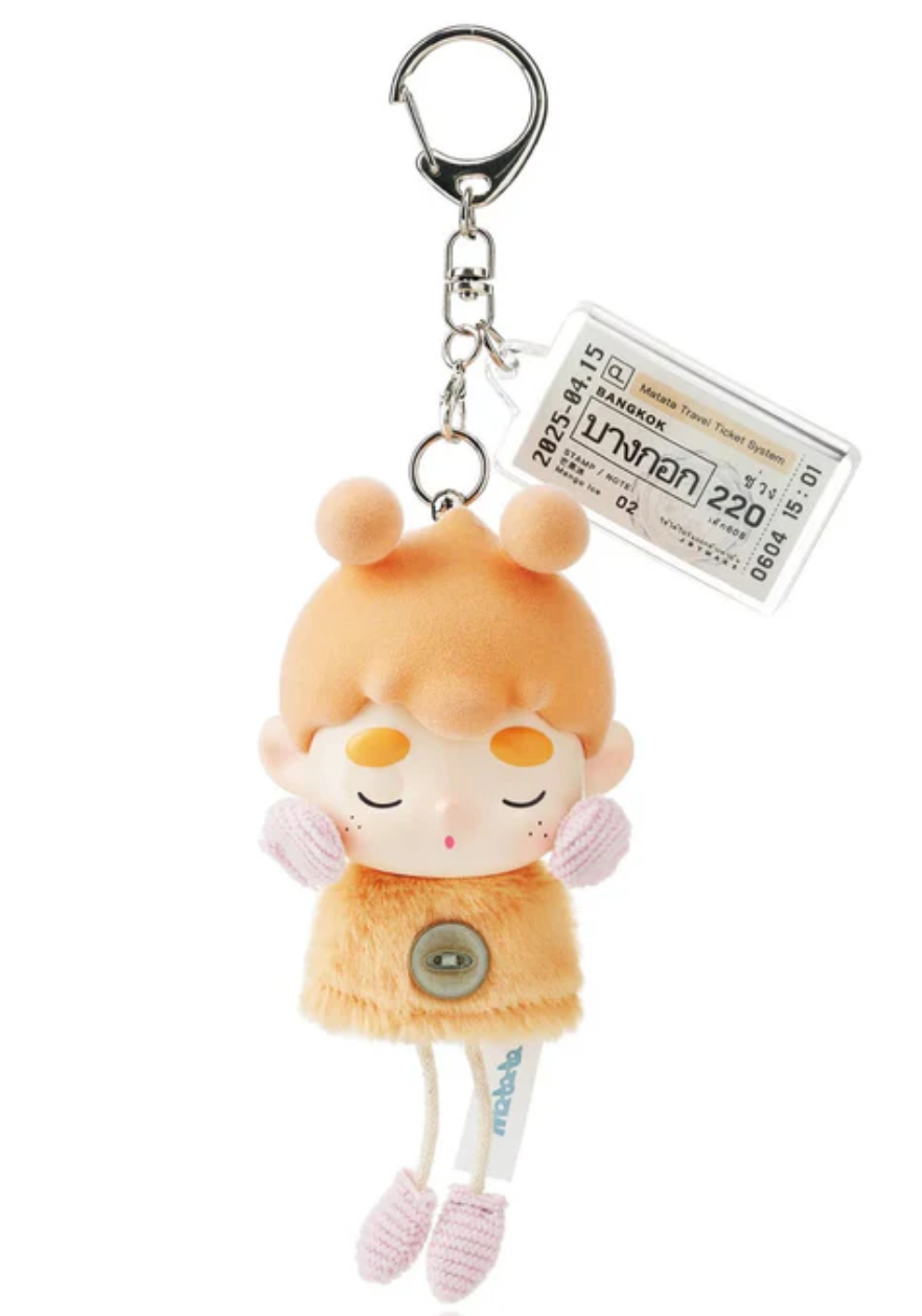 Matata Foodie Trip Plush Toy Doll