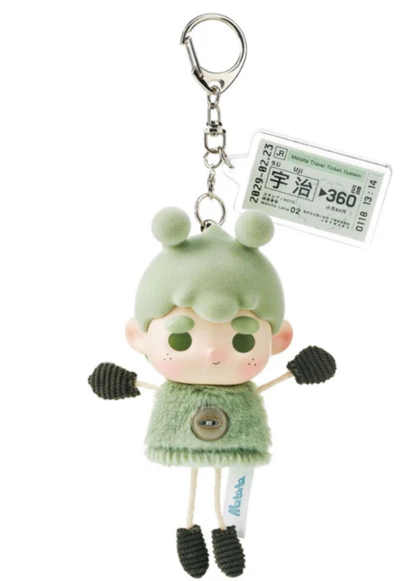 Matata Foodie Trip Plush Toy Doll