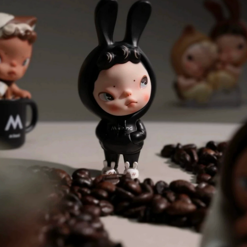 Sooya coffee Figure Toy Doll