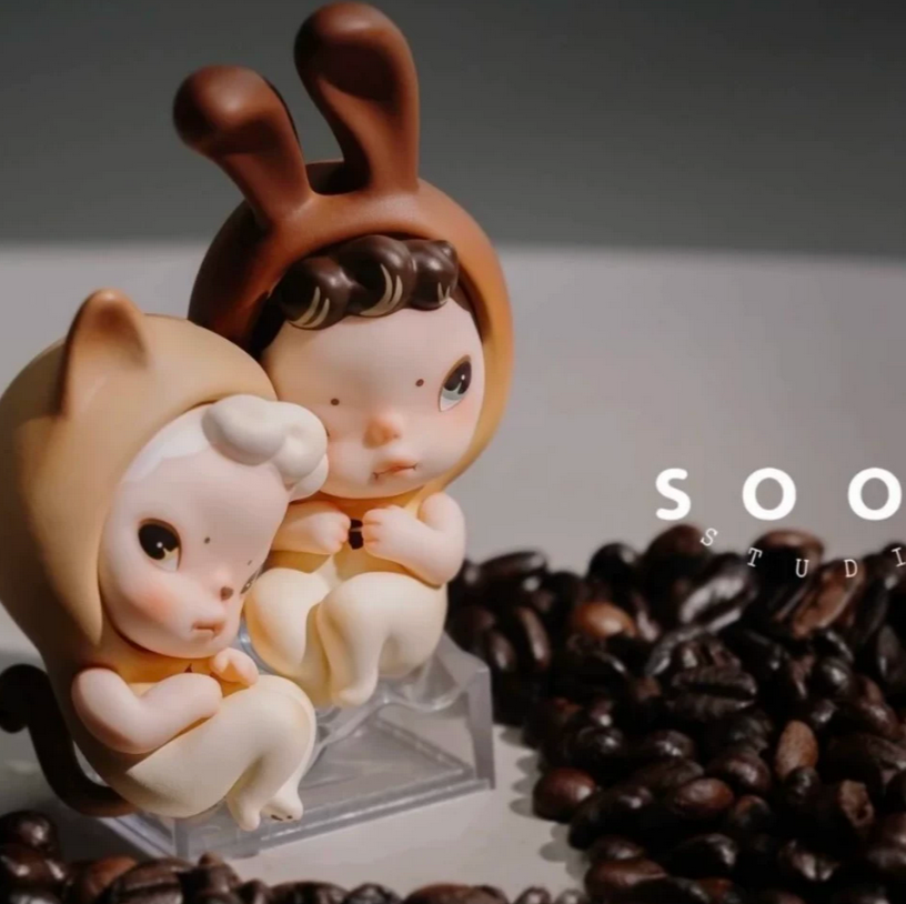 Sooya coffee Figure Toy Doll