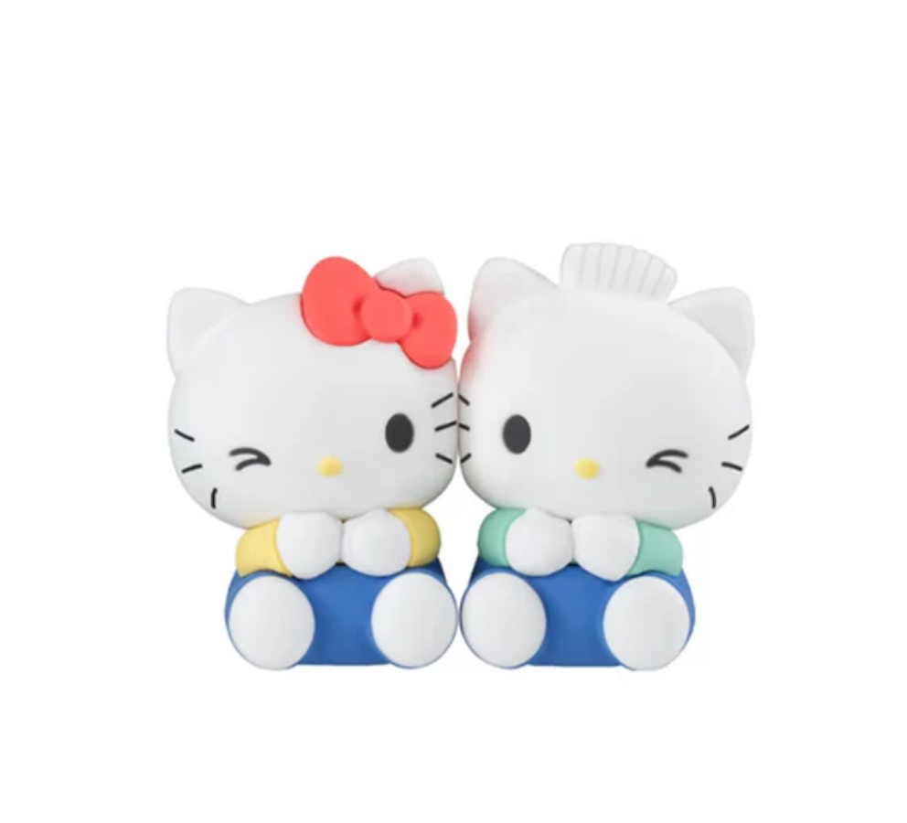 Bandai Pita Cute Sanrio Figures Toy Doll