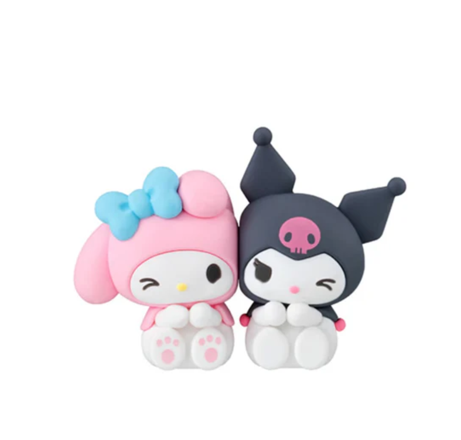 Bandai Pita Cute Sanrio Figures Toy Doll