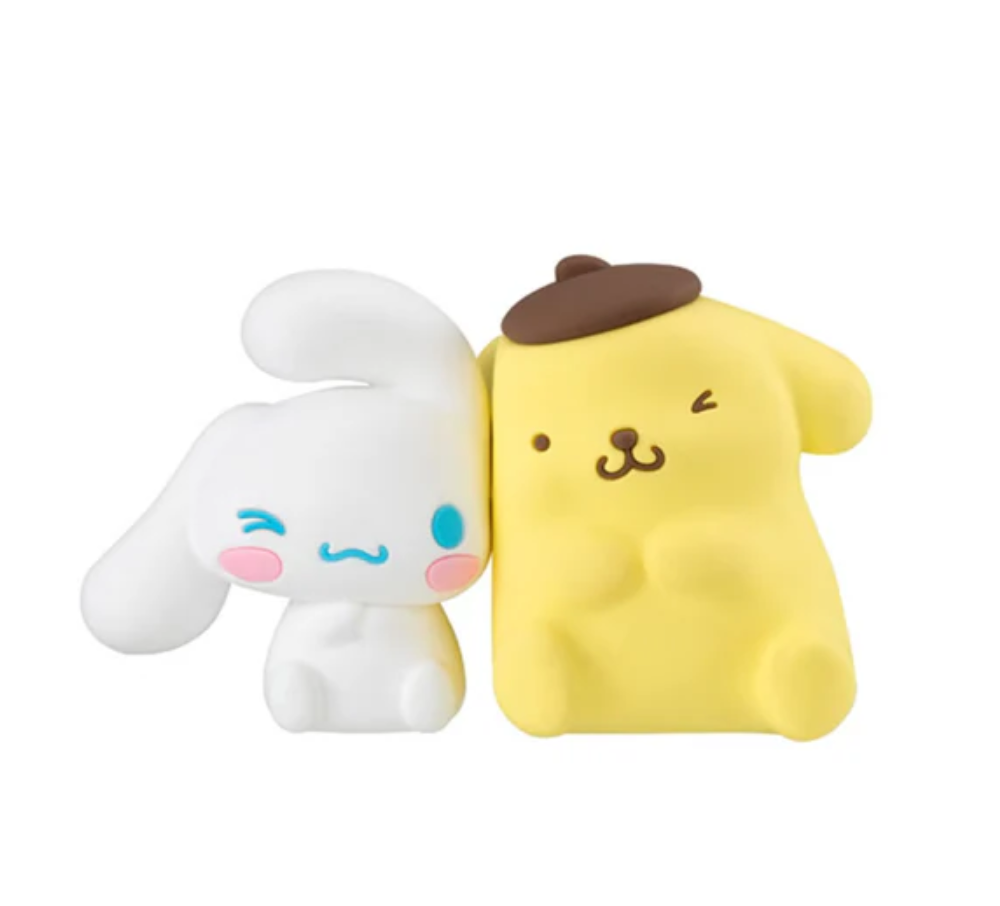 Bandai Pita Cute Sanrio Figures Toy Doll
