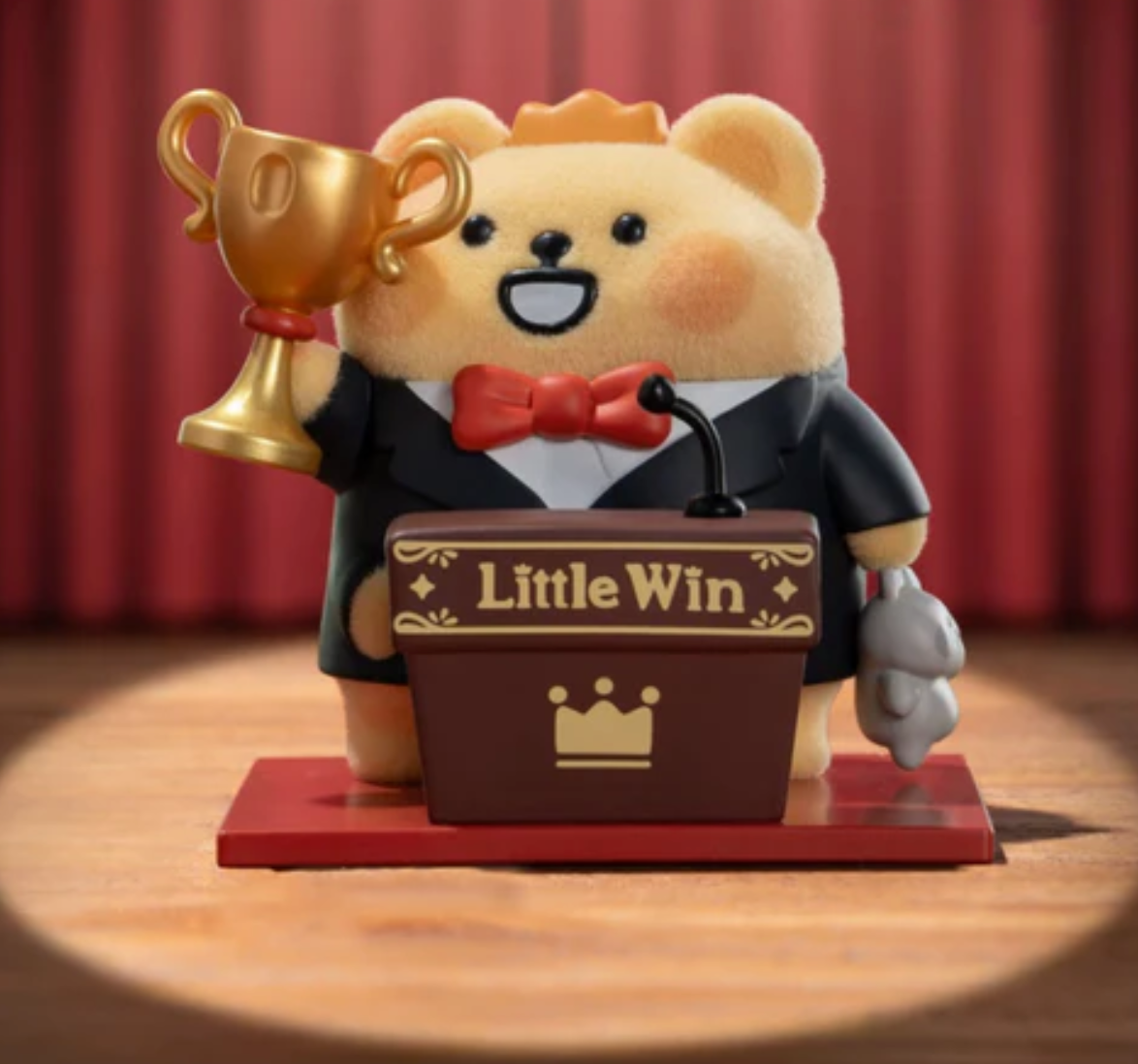 BEARISBUG Adventures In Brobdingnag Figure Toy Doll