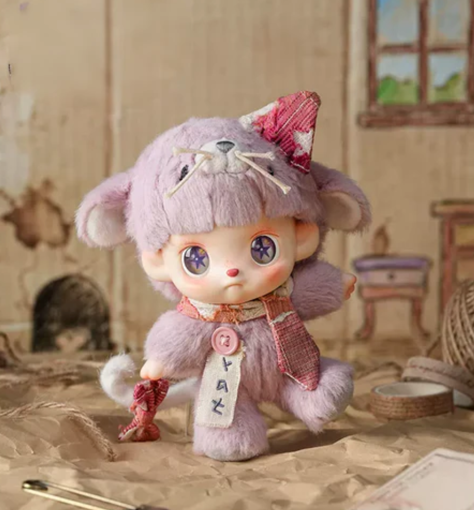 ANMOO The Lost Doll Plush Toy Doll