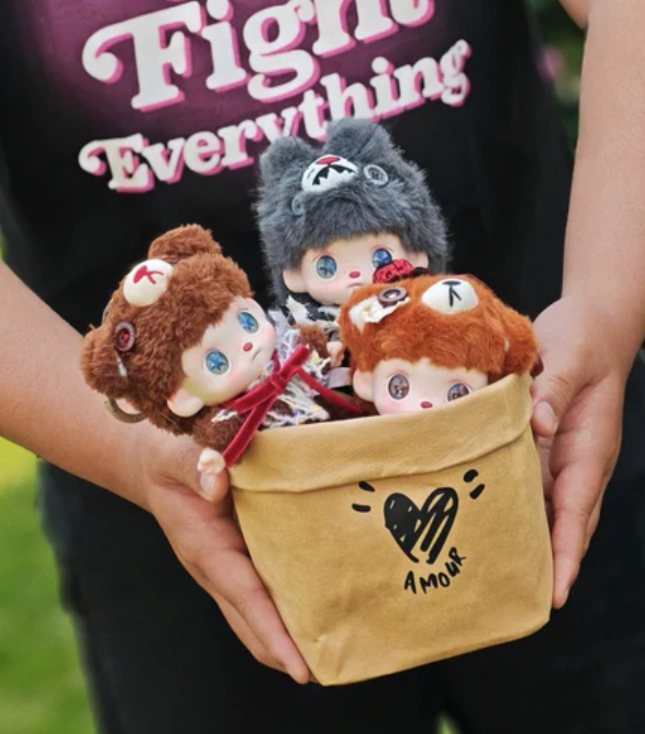 ANMOO The Lost Doll Plush Toy Doll