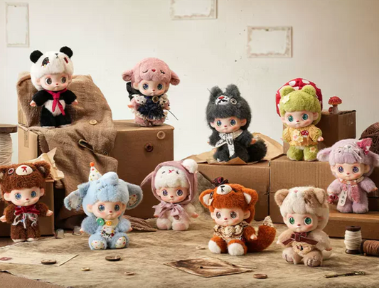 ANMOO The Lost Doll Plush Toy Doll