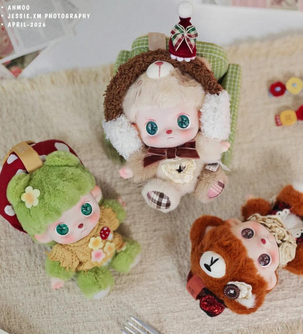 ANMOO The Lost Doll Plush Toy Doll