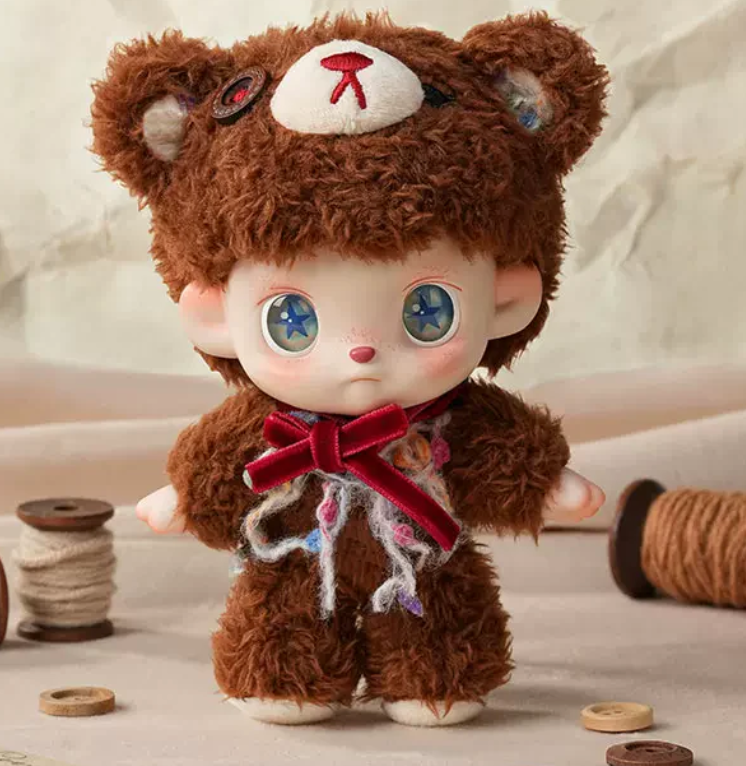 ANMOO The Lost Doll Plush Toy Doll