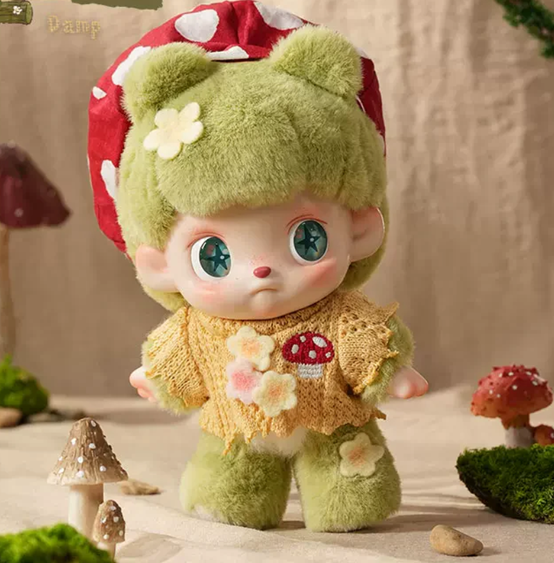 ANMOO The Lost Doll Plush Toy Doll