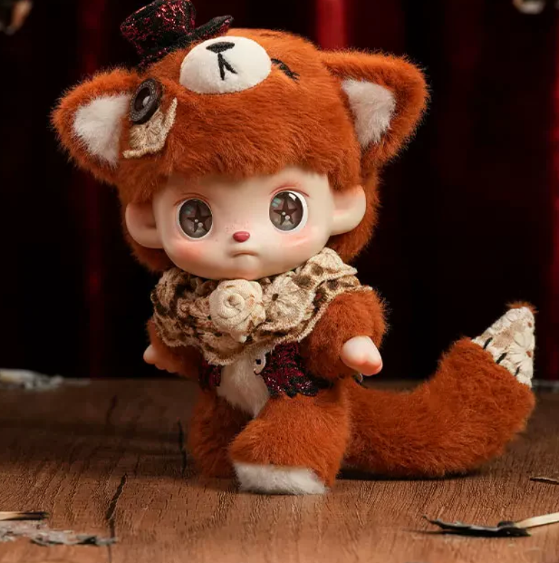 ANMOO The Lost Doll Plush Toy Doll