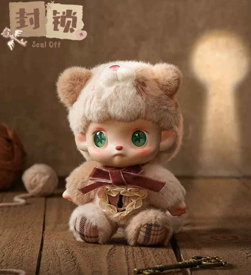 ANMOO The Lost Doll Plush Toy Doll